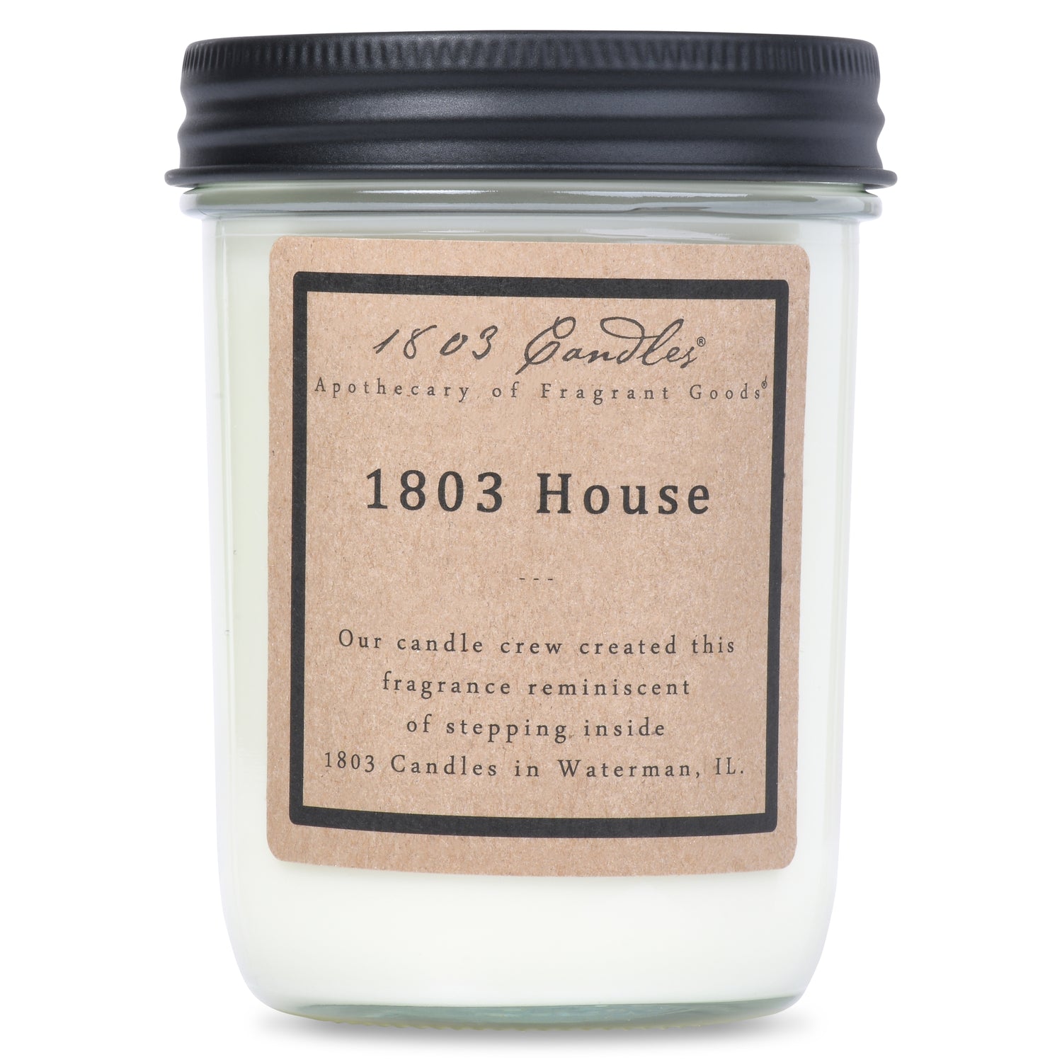 1803 Soy Candles