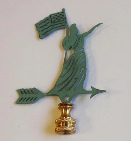 Lamp Finials