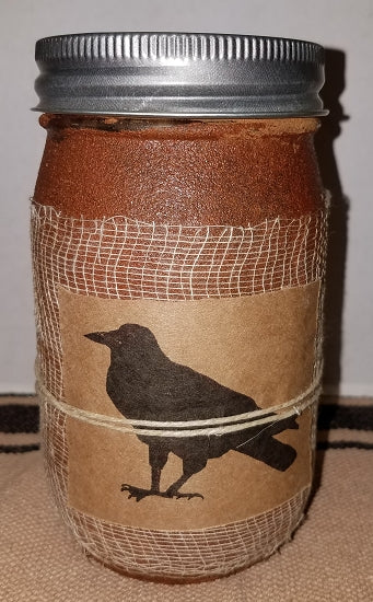 Black Crow Candles