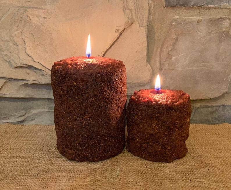 Pillar and Hearth Candles