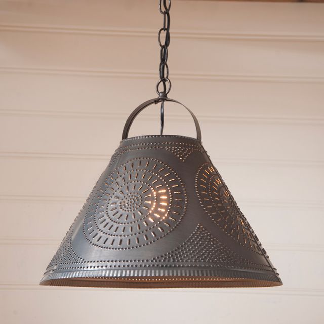 Primitive Pendant Lighting