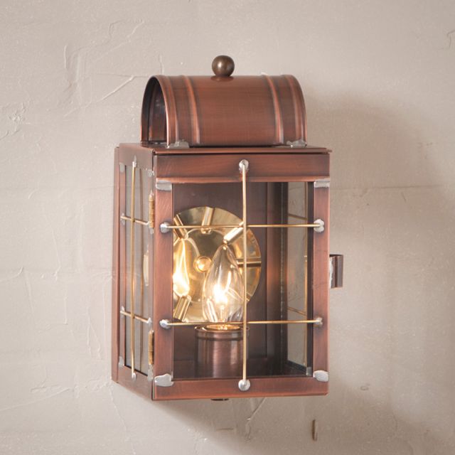 The Tin Bin - Primitive Lighting and Home Decor - since 1973