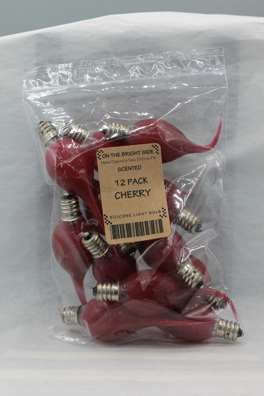 5 Watt Scented Bulb - Cherry