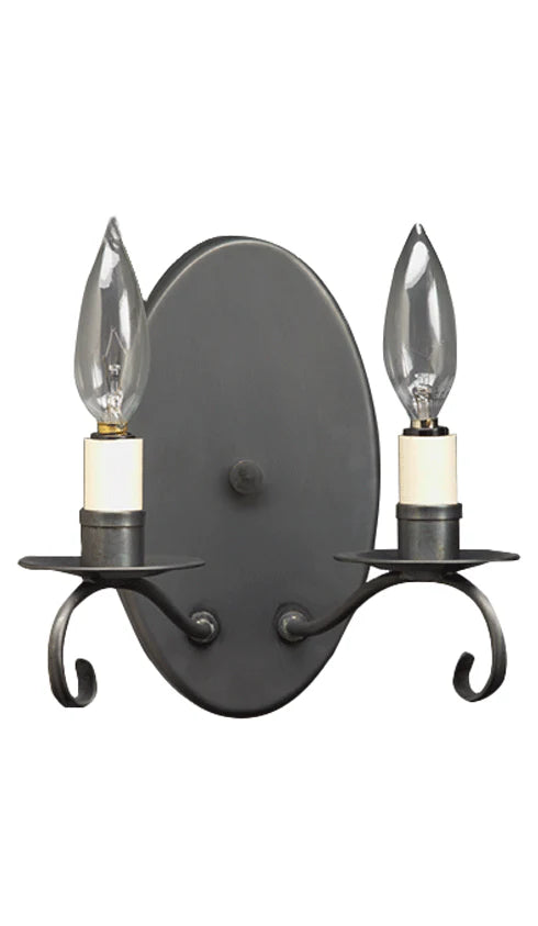 Oxford Brass Sconce