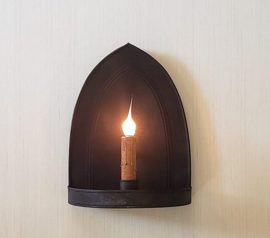 Church Sconce Single Electric
