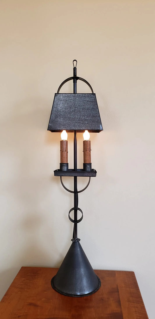 Emma Tin Table Light