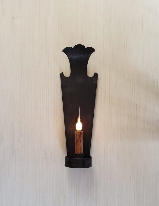 Brandywine Tin Sconce