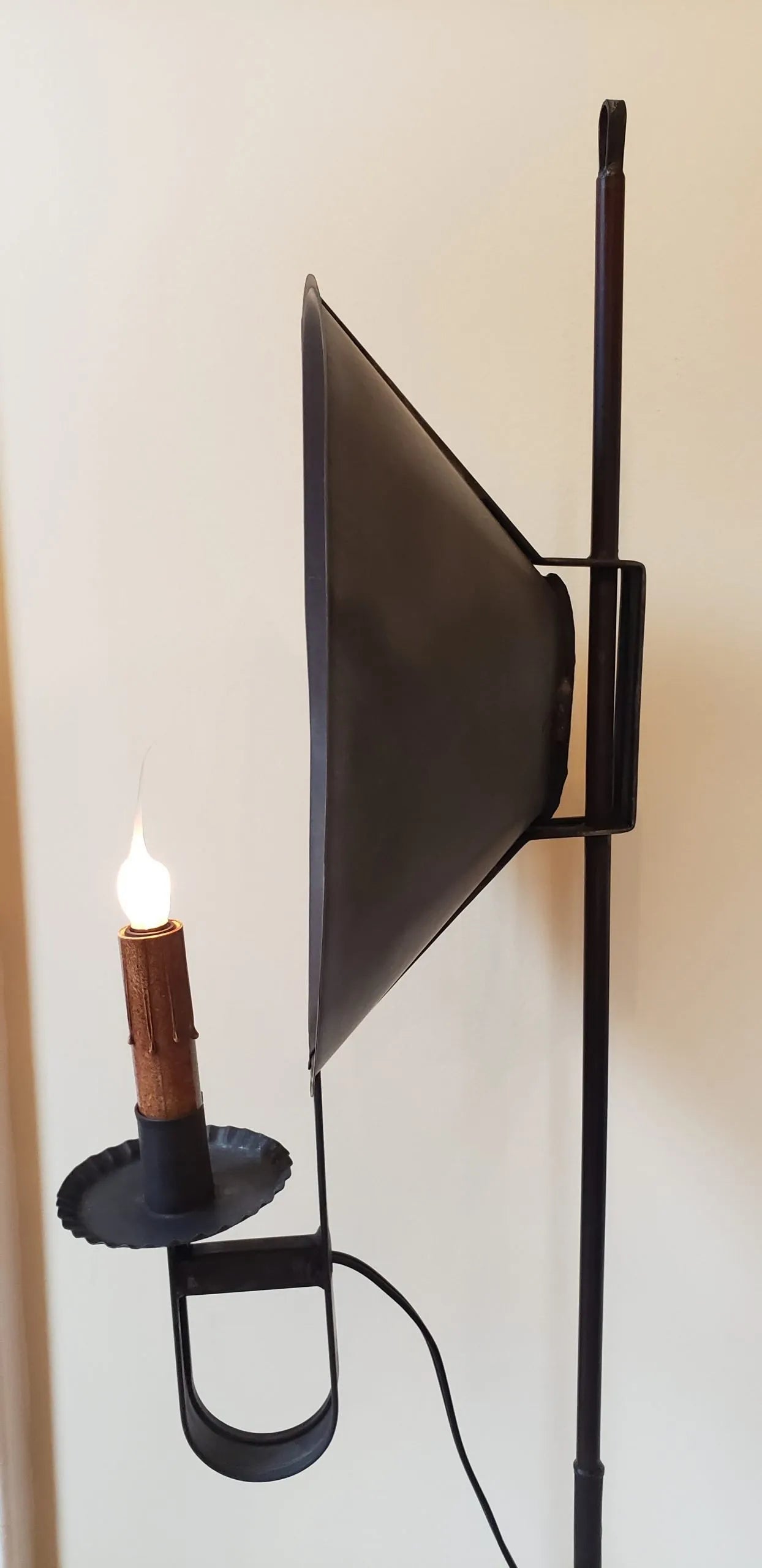 Cyrus Mini Tin Floor Lamp