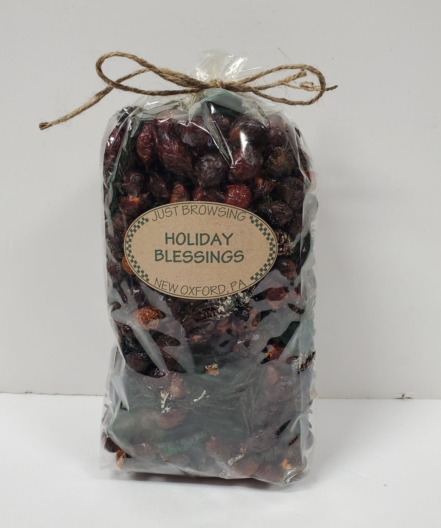 Holiday Blessings Potpourri