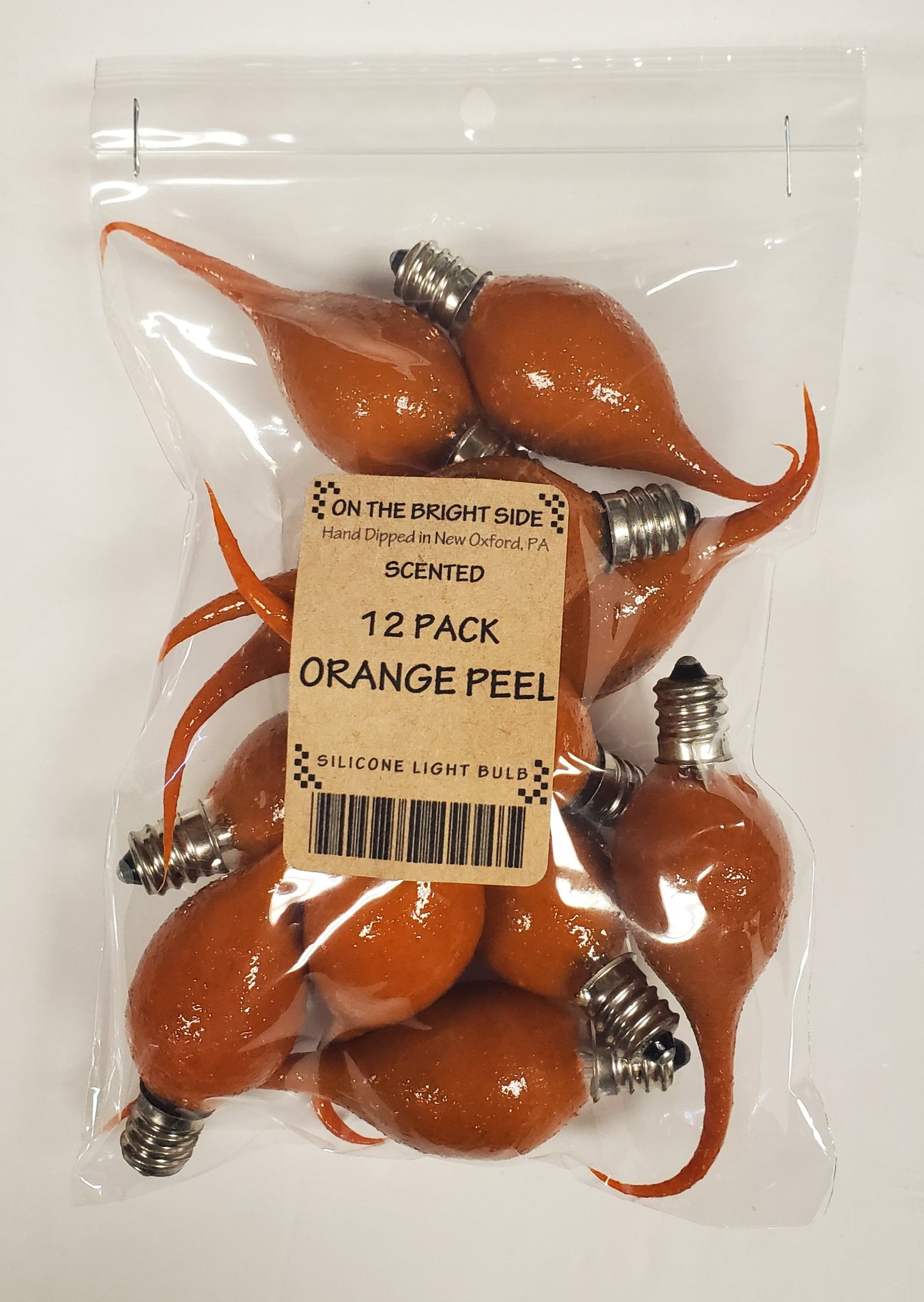 5 Watt Scented Bulb - Orange Peel