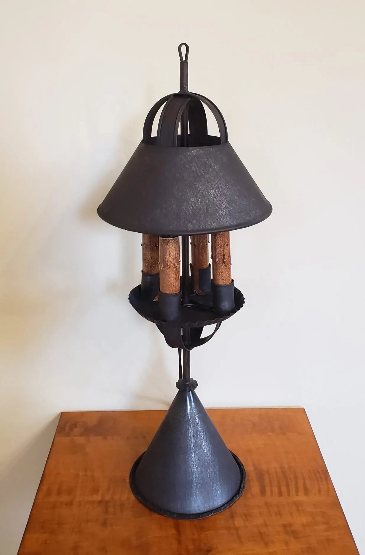 Stratton Tin Table Light