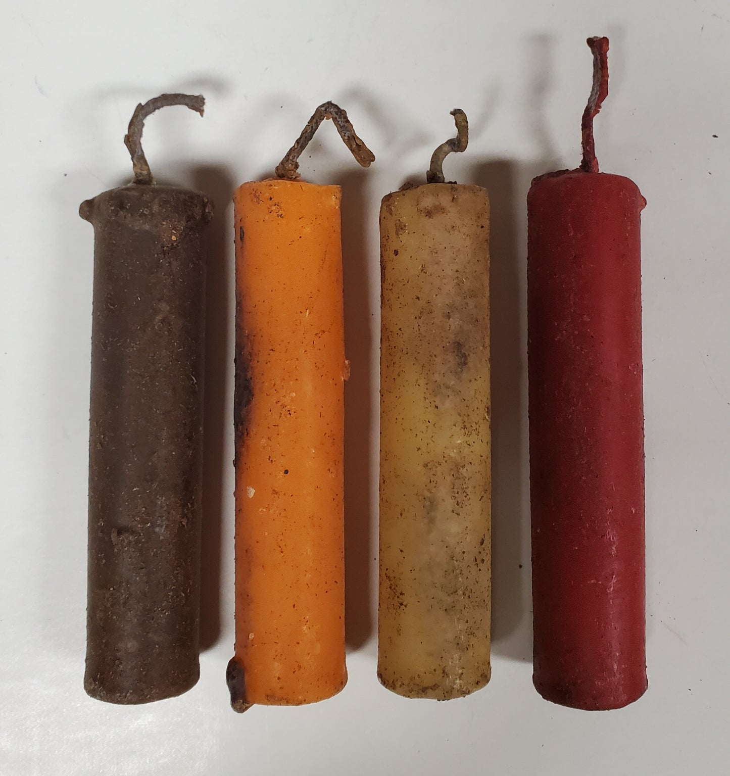 Beeswax 4" Tavern Tapers