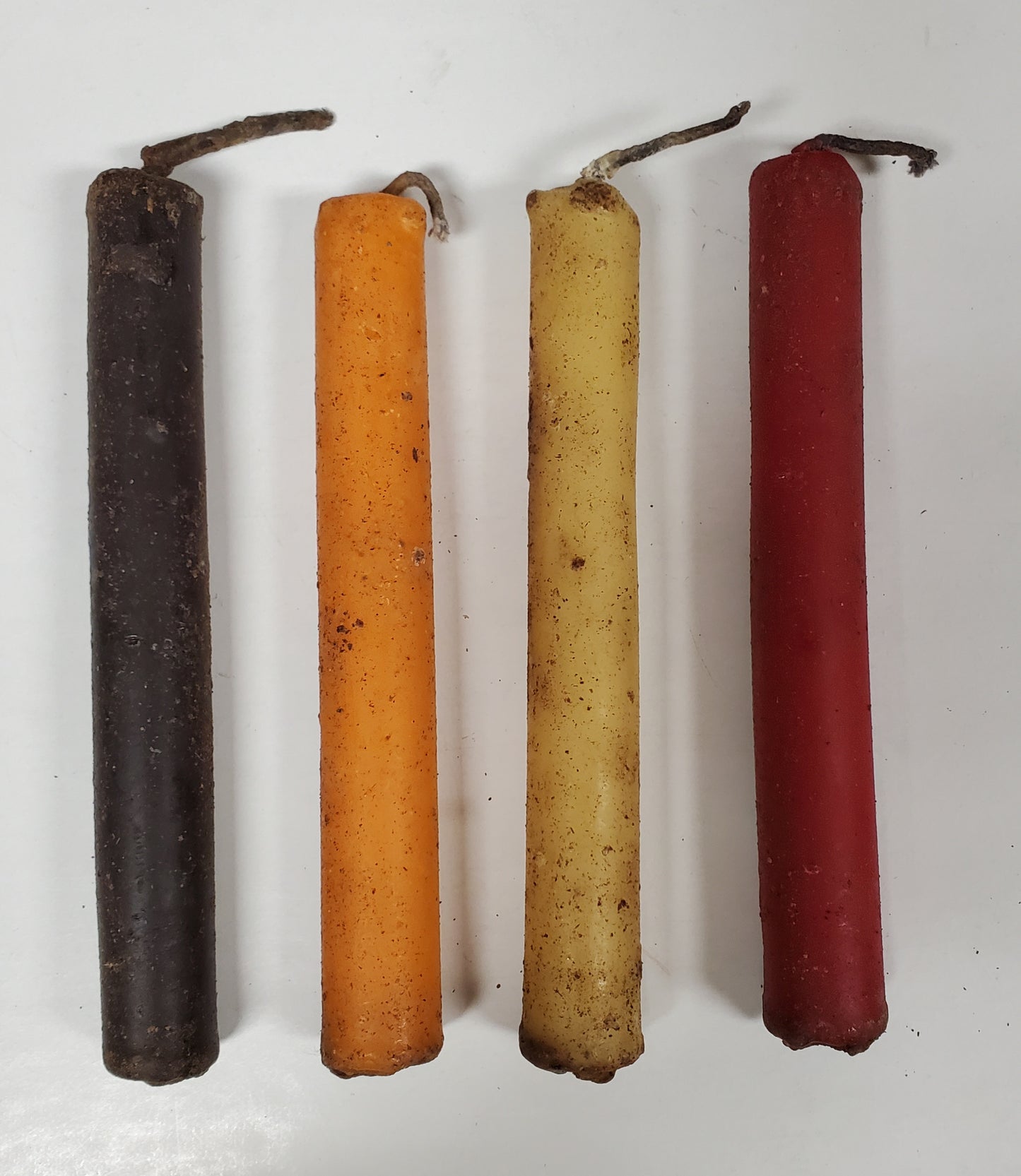 Beeswax 6" Tavern Tapers