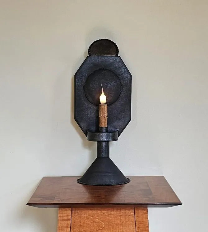 Lancaster Tin Table Light