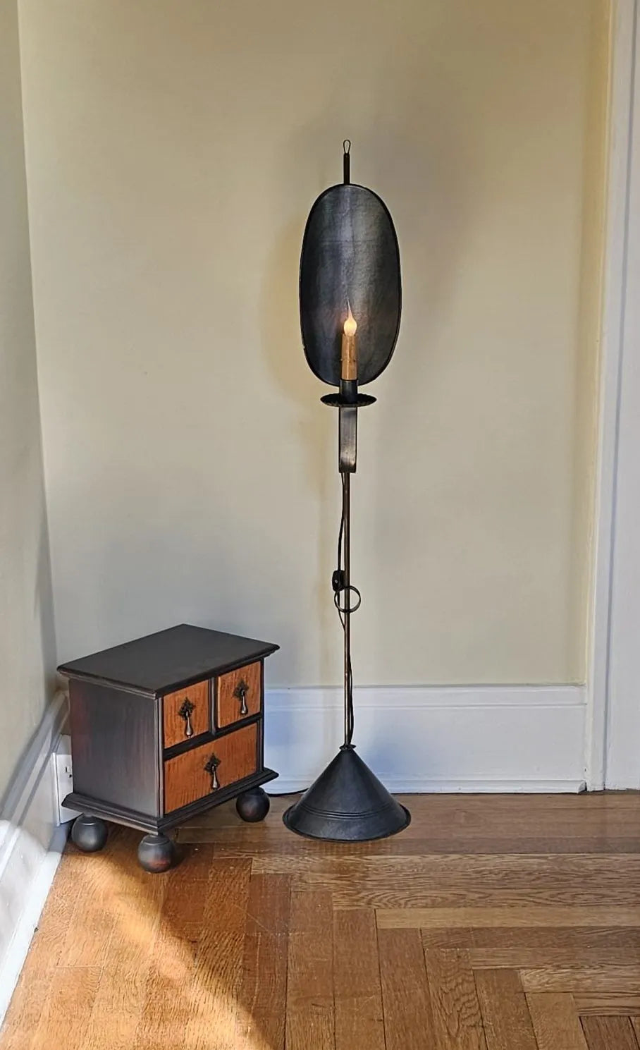 Adelaide Mini Floor Lamp