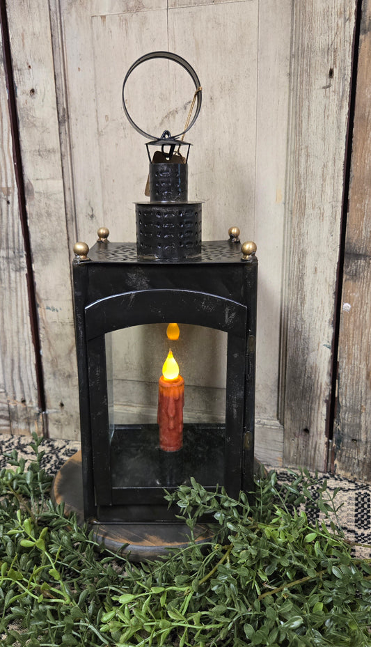 Primitive Paul Revere Warning Lantern