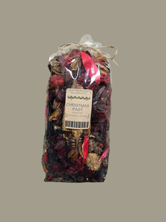 Christmas Past Blend Primitive Potpourri