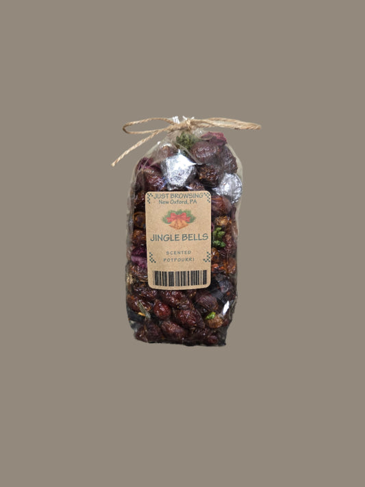 Jingle Bells Potpourri Extra Small