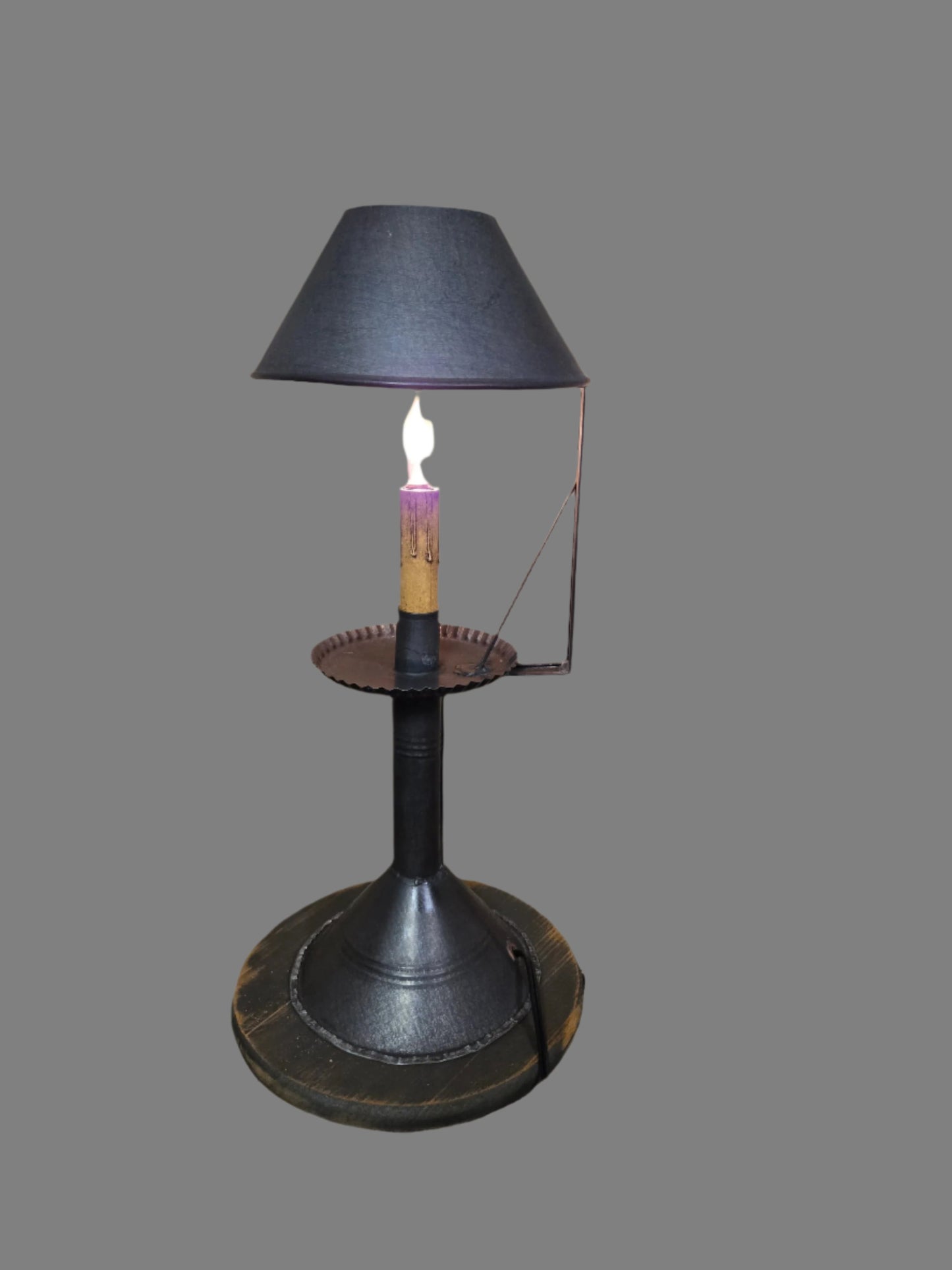 Huntington Tin Table Light