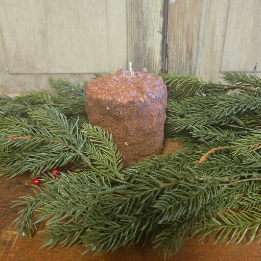 Gingerbread Spice Latte Small Hearth Candle