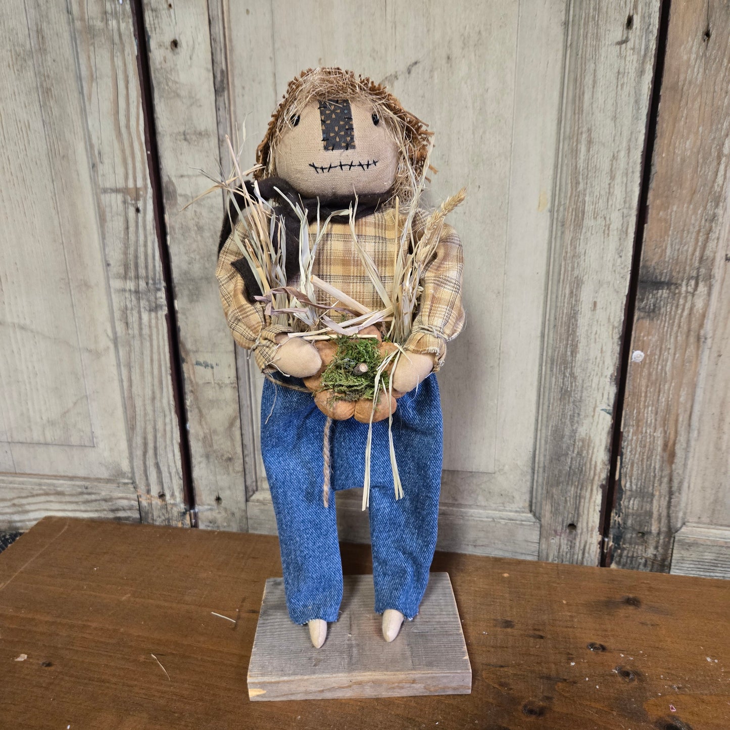 Primitive Scarecrow