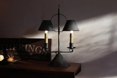 Augustine Tin Table Light