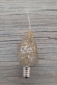 Silicone Scented Bulb (4Watt) - Pine