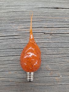 Silicone Scented Bulb (4Watt) - Pumpkin Spice