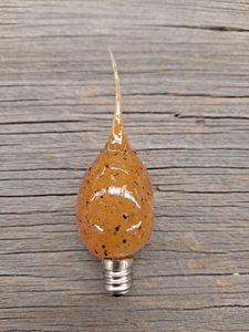 Silicone Scented Bulb (4Watt) - Hazelnut