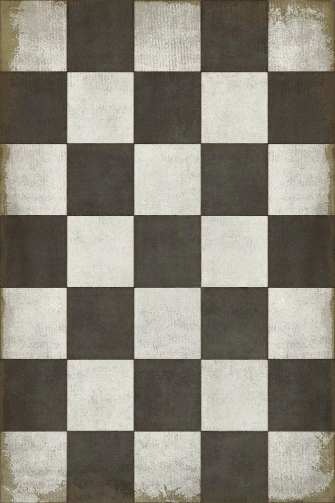 Pattern 07 Checkered Past 24×36