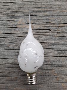 Silicone Scented Bulb (4Watt) - Cookies and Cream