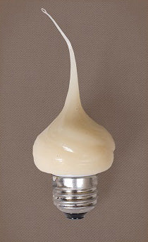 Silicone 7.5 Watt Warm Bulb Standard Base