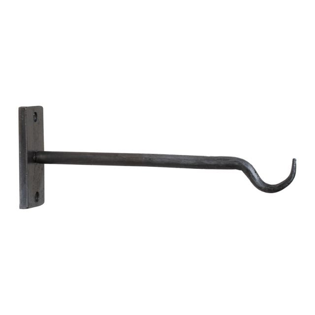 Wrought Iron Wall Mounted Plant Hanger