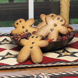 Gingerbread Man Set/2