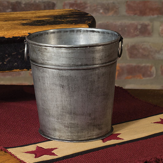 Tin Bucket