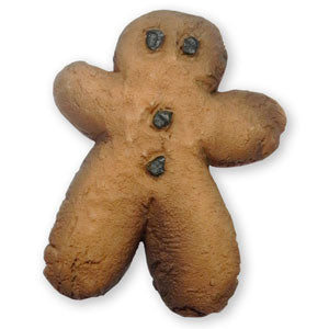 Mini Gingerbread Men Bowl Filler