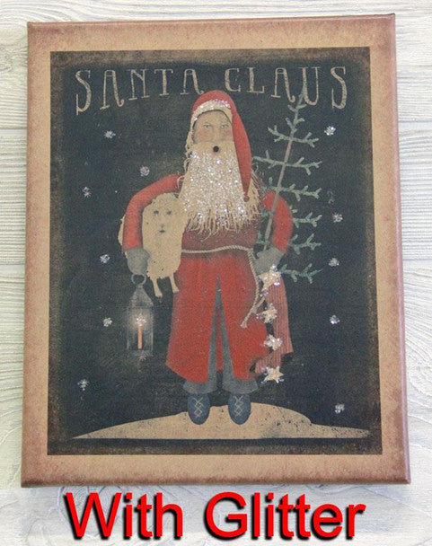 Santa Claus 8x10