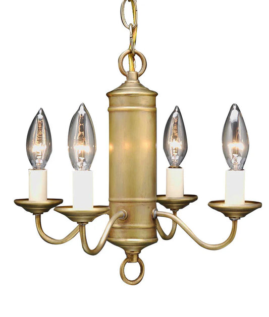 Williamsburg Brass Chandelier