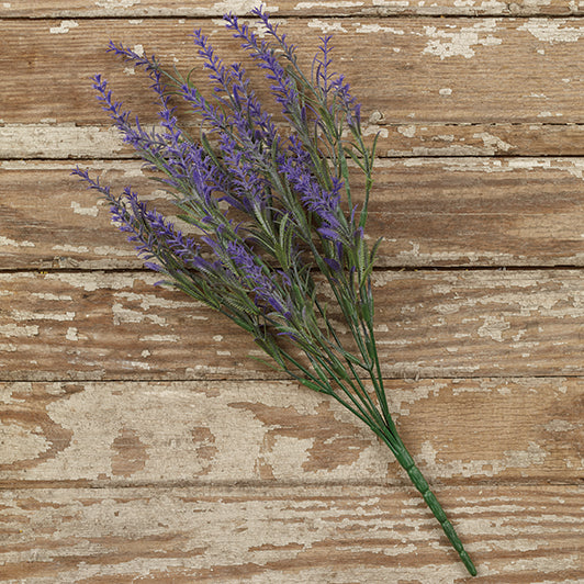 Lavender Flowered Herb Bunch