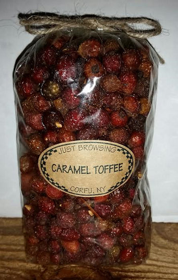 Caramel Toffee Potpourri