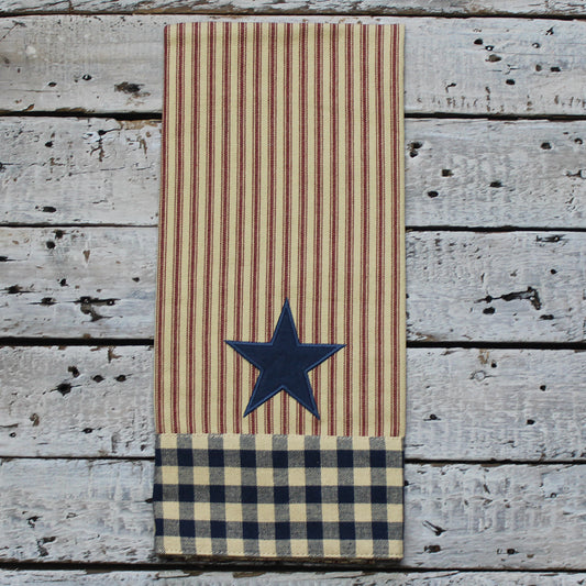 Liberty Primitive Hand Towel