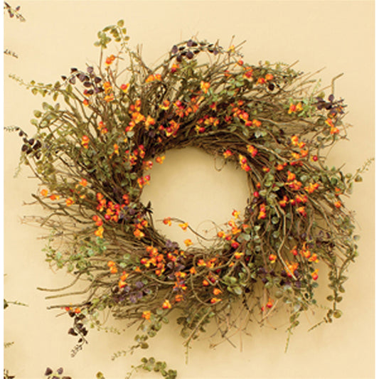 Bittersweet Wreath