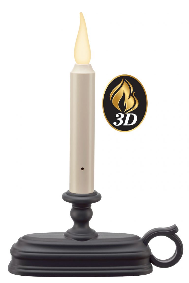 Williamsburg Battery Operated Window Candle
