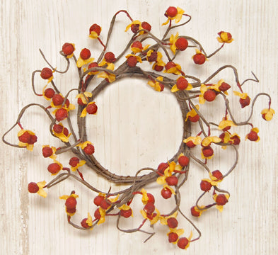 Bittersweet Wreath