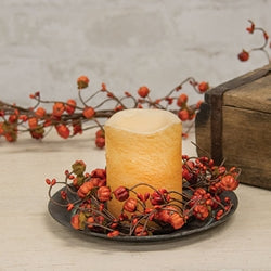 Podka & Pip Berry Candle Ring