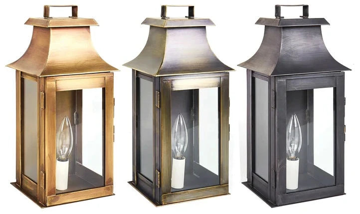 Brandywine Brass Sconce