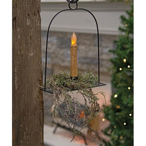 HANGING CANDLE PAN