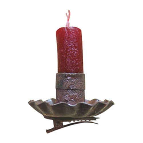 Mini Fluted Candle Holder