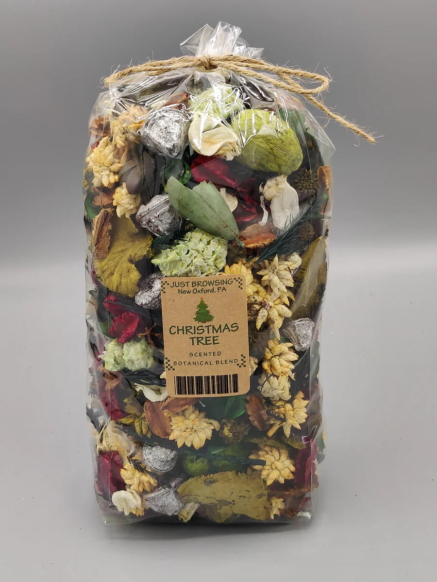 Christmas Tree Potpourri Blend