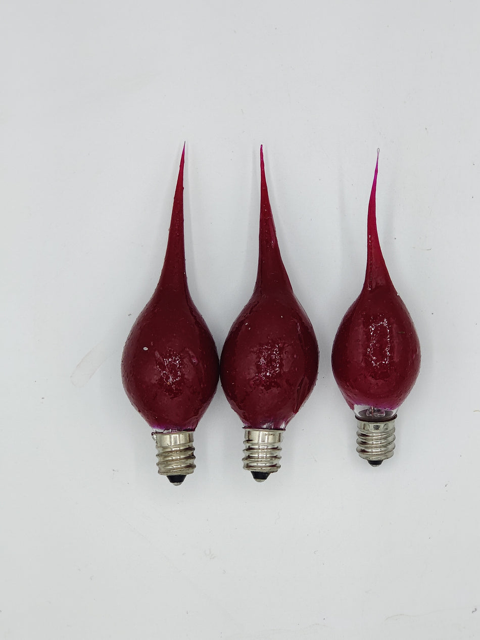 5 Watt Scented Silicone Bulb - Cherry